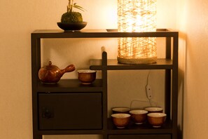 Interior detail - Casa Tokyo (Tokyo)