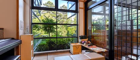 Property amenity