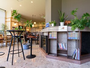 Lobby - Suzuranso (Komagane)