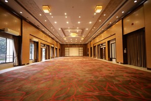 Salle de banquet