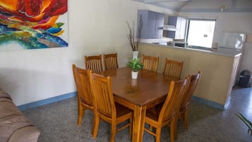 Chalet Familial (BHU 6) | Restauration dans la chambre