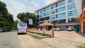 Mặt tiền nơi lưu trú