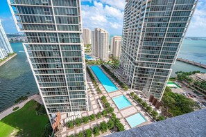 Exterior - Icon 2901 · ★ ICON BRICKELL-29th FLOOR OCEAN VIEWS-FREE SPA★ (Miami)