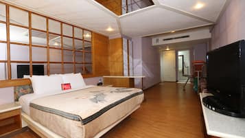 1 bedroom, minibar, desk, blackout curtains