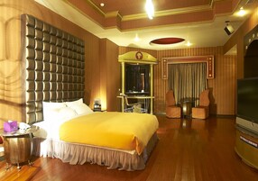 迷你吧、書桌、遮光布/窗簾、免費有線上網