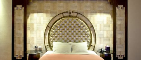1 bedroom, minibar, desk, blackout curtains