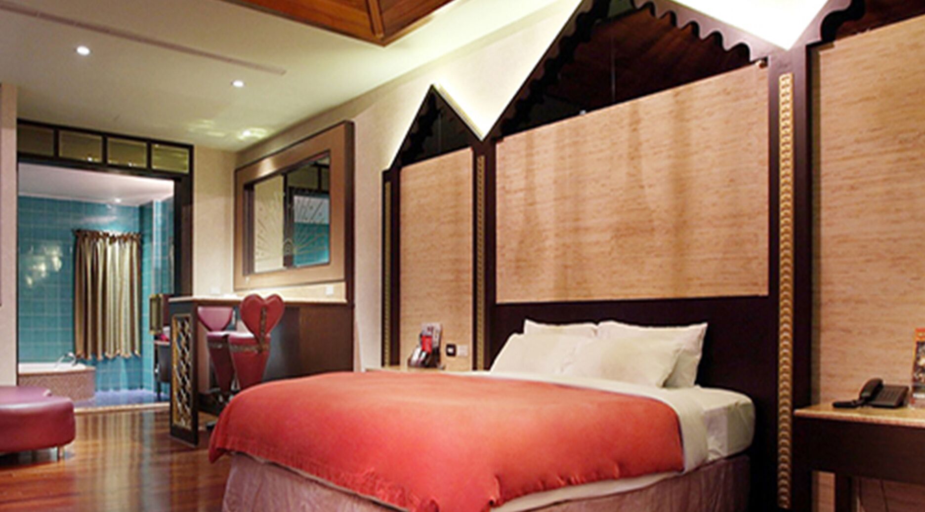 superior suite | minibar, desk, blackout curtains, free wired internet