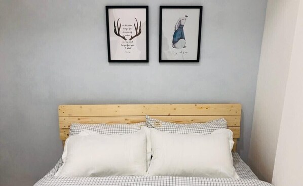 1 多间卧室、熨斗/熨衣板、上网接入