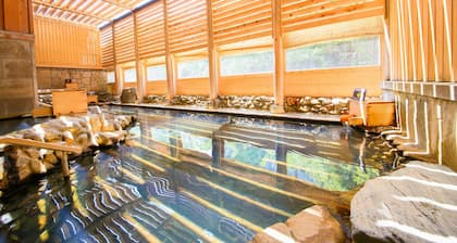Ooedo Onsen Monogatari Premium Hotel New Shiobara