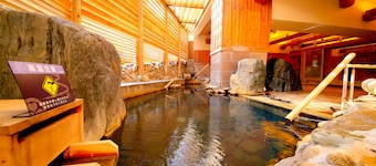 Ooedo Onsen Monogatari Premium Hotel New Shiobara