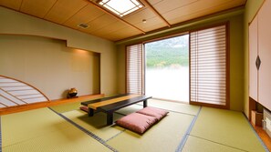 Standard Japanese-Style-Room - Indoor Bath - Non-Smoking -  Ooedo Onsen Monogatari Premium Hotel New Shiobara (Nasushiobara)