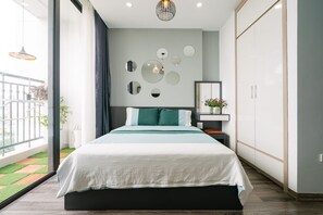 1 Schlafzimmer, Bügeleisen/Bügelbrett, WLAN, Bettwäsche