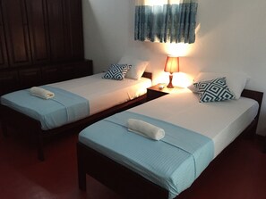 1 habitación y wifi