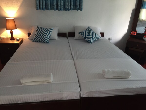 1 habitación y wifi