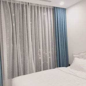 3 Schlafzimmer, Bügeleisen/Bügelbrett, WLAN, Bettwäsche