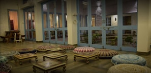 Interior - Jaipur Jantar Hostel (Jaipur)