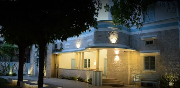 Exterior - Jaipur Jantar Hostel (Jaipur)