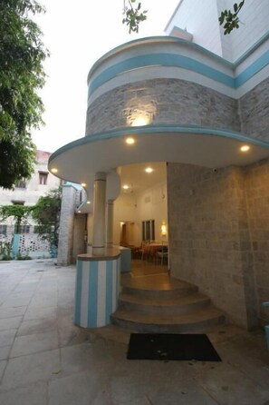 Exterior - Jaipur Jantar Hostel (Jaipur)