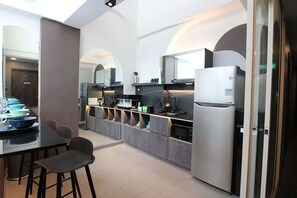 Shared kitchen