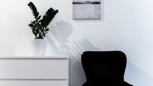 Interior detail - HVC Apartments Museokatu 44 (Helsinki)