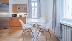 Apartment, 1 Bedroom | In-room dining - HVC Apartments Museokatu 44 (Helsinki)