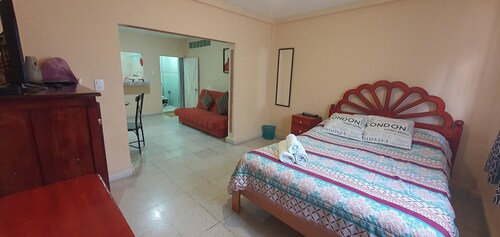 Departamento comodo cercano al Aeropuerto Terminal 2