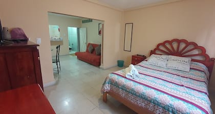 Departamento comodo cercano al Aeropuerto Terminal 2