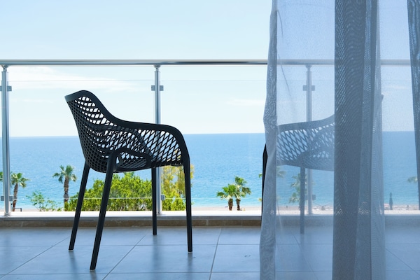 Suite, Terrace | Balcony view