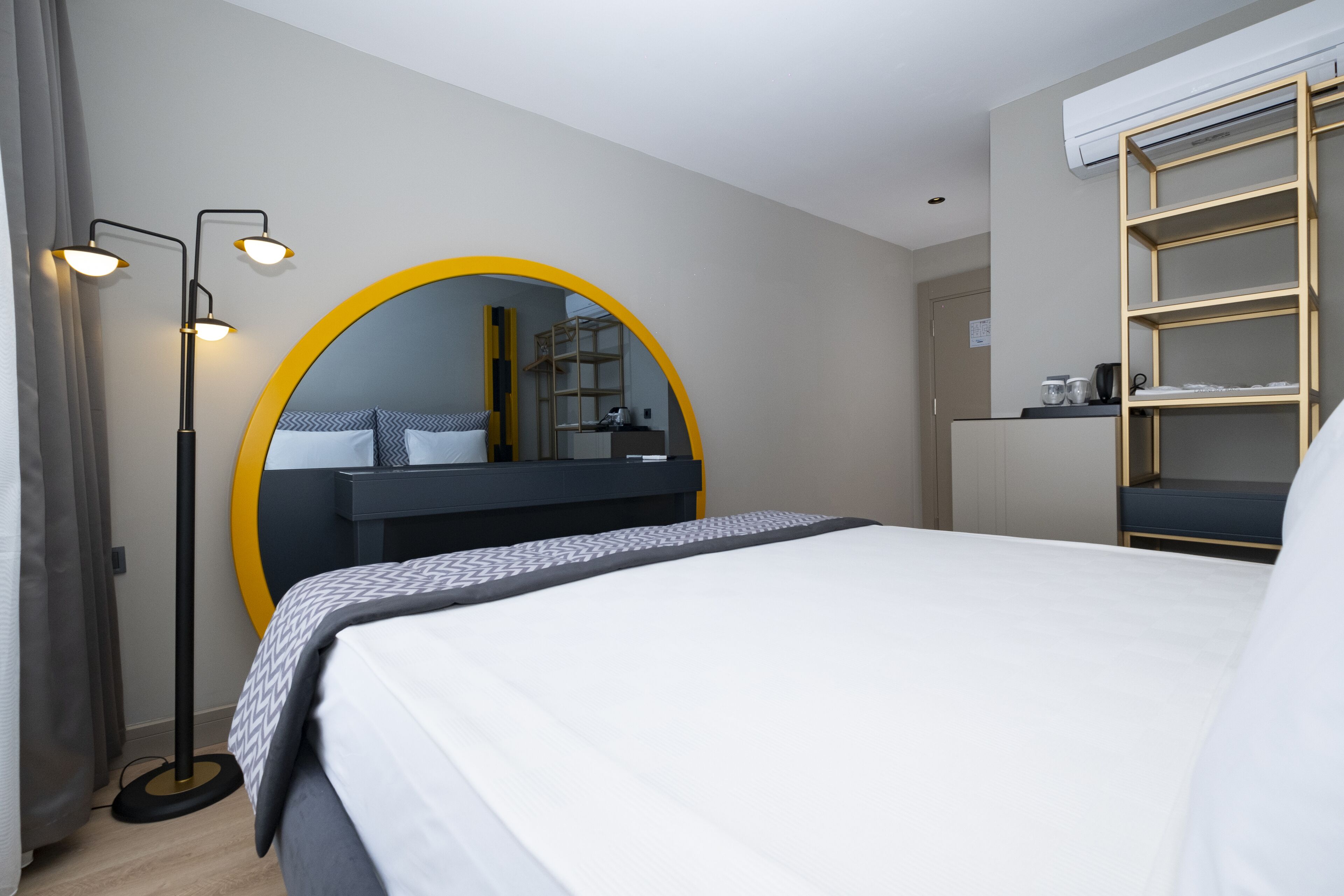 1 bedroom, minibar, in-room safe, soundproofing