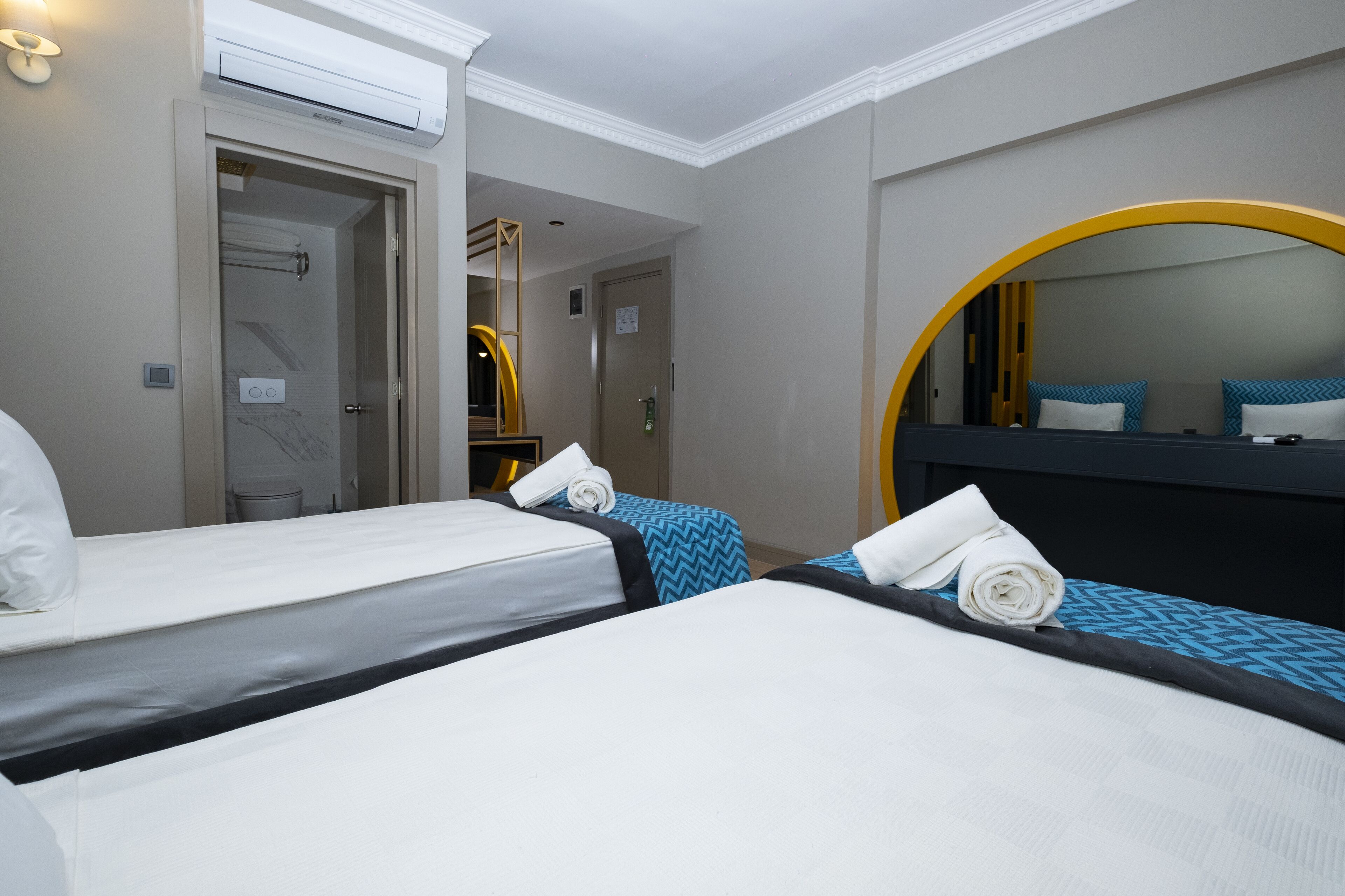 1 bedroom, minibar, in-room safe, soundproofing