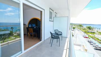 Suite, Terrace | Terrace/patio