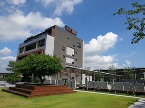 บริเวณภายนอก