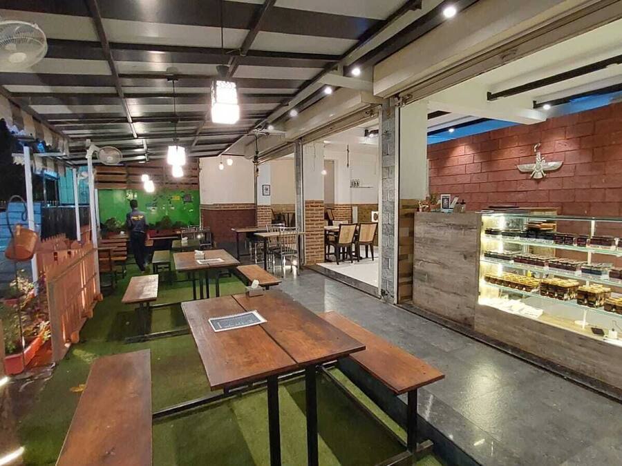 4 restoran dengan sajian masakan internasional