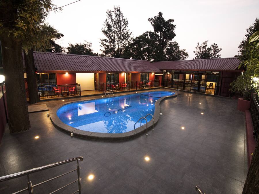 Utomhuspool