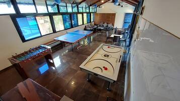 Children’s area