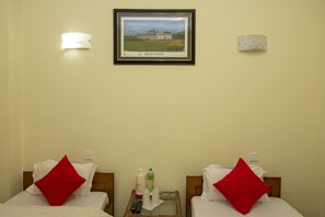 Living area - Hotel Marigold (Mahamanjushree Nagarkot)