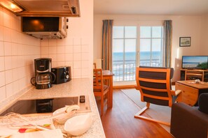 Kühlschrank, Mikrowelle, Geschirrspüler