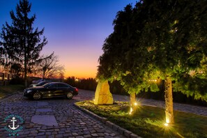 Estacionamiento gratis