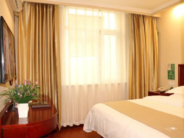 Room - Greentree Inn Beijing Daxing District Yufa Town Ne (Daxing)