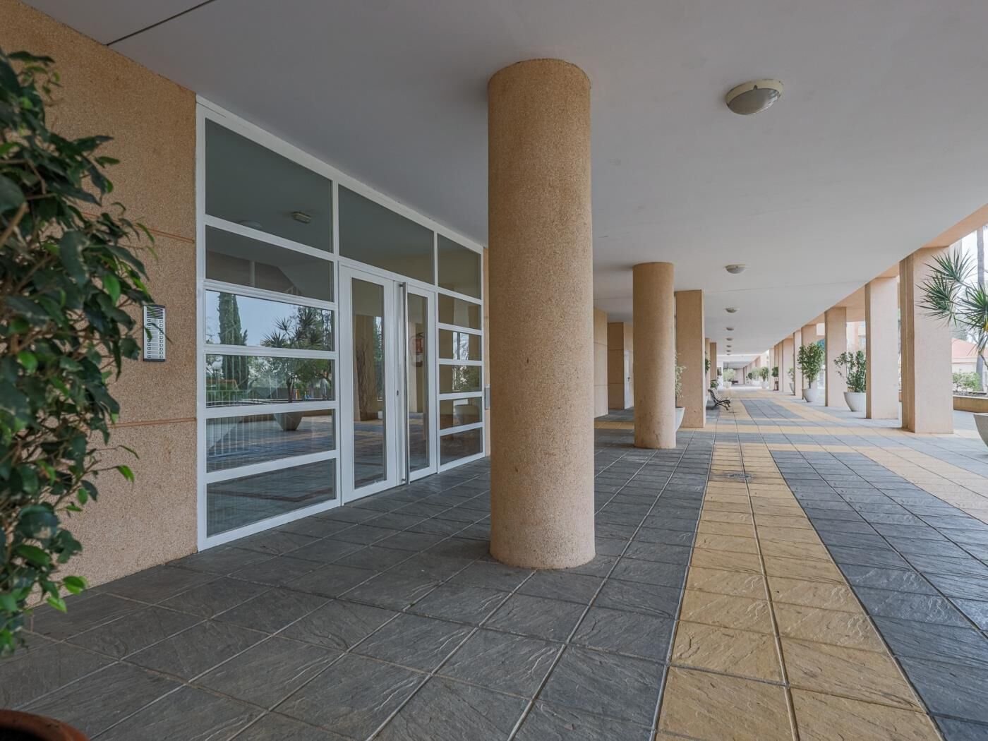 Detalle del exterior