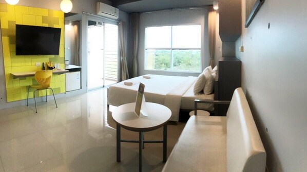 Room - A Plus Hotel (Ubon Ratchathani)