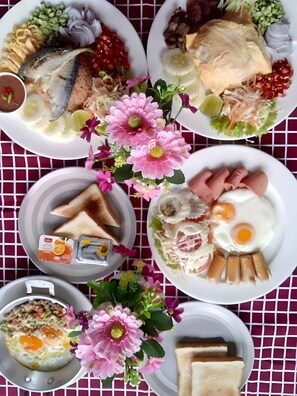 Frokostmåltid