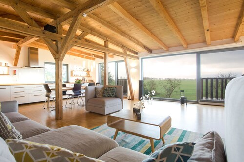 ScheunenLoft WESTBLICK - Feriendomizil Hohendorf