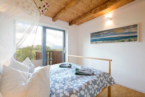 3 soverom, reiseseng for barn, wi-fi og sengetøy