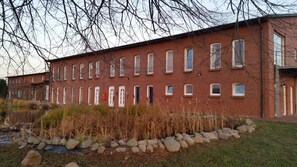 Front of property - Landhotel Kreien (Kreien)