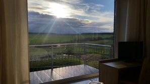 Deluxe Double Room | Terrace/patio