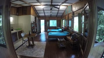 Design Cabin, 1 Double Bed, Mountain View, Mountainside