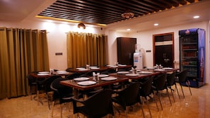 Restaurant - The Ventura Grand Hotel (Bengaluru)