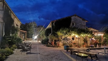 Terraço/pátio
