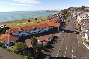 Exterior - Harbour View Lodge (Napier)